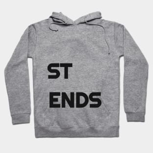 Best Friends (side B) Hoodie